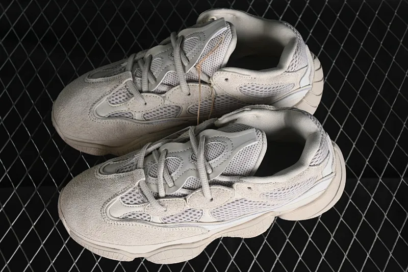 All Categories Ad Yeezy Coconut Series G Version Ad Originals Yeezy 500 "Desert" DB2908 Adidas Coconut Casual Running Shoes